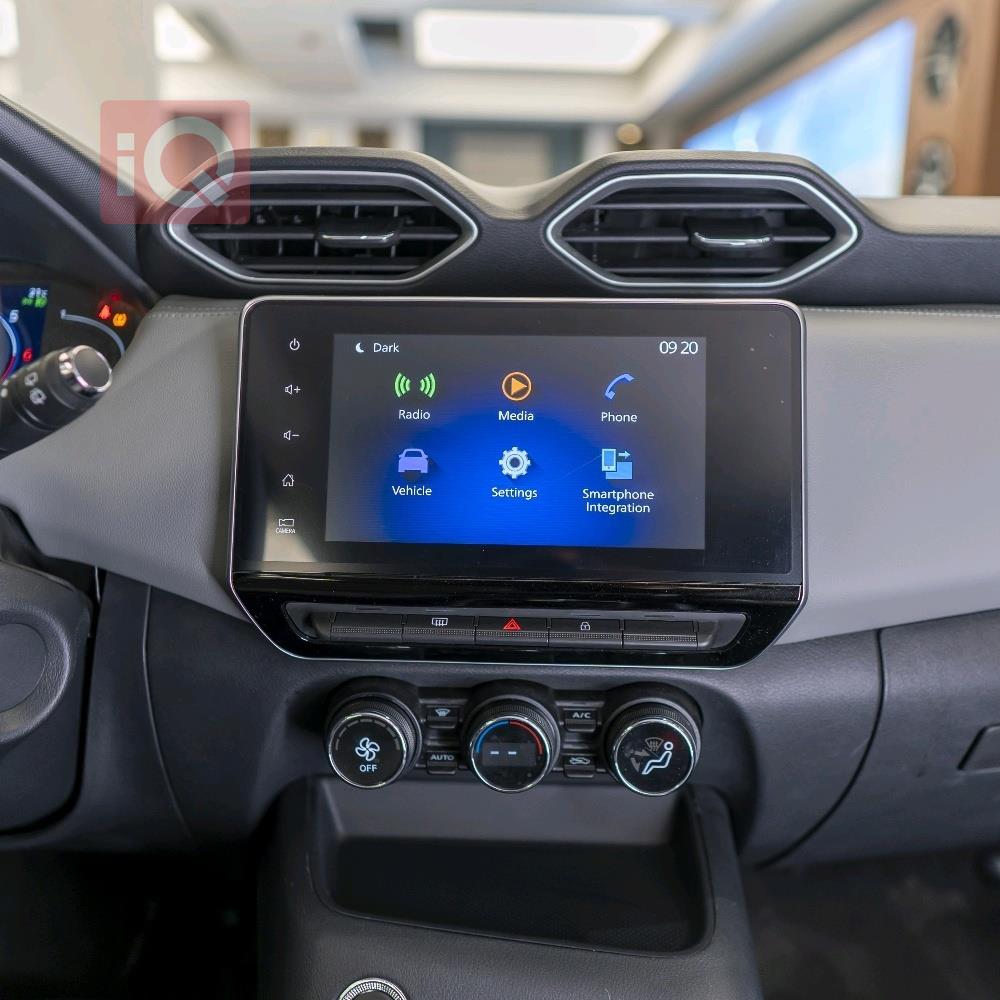 نيسان ماغنيت